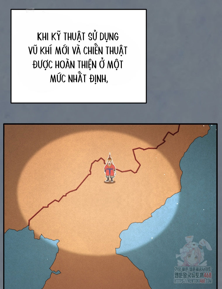 Vương Triều Đen Tối: Joseon chapter 96 - Trang 111