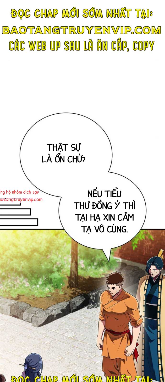 Huấn Luyện Viên Murim Thiên Tài chapter 63.1 - Trang 15