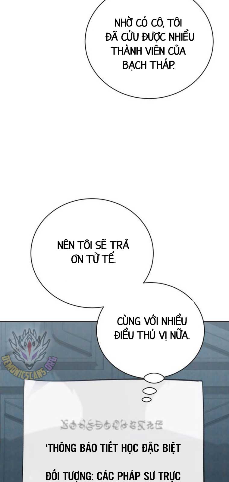Đứa Con Có Vấn Đề Của Ma Tháp chapter 13 - Trang 88