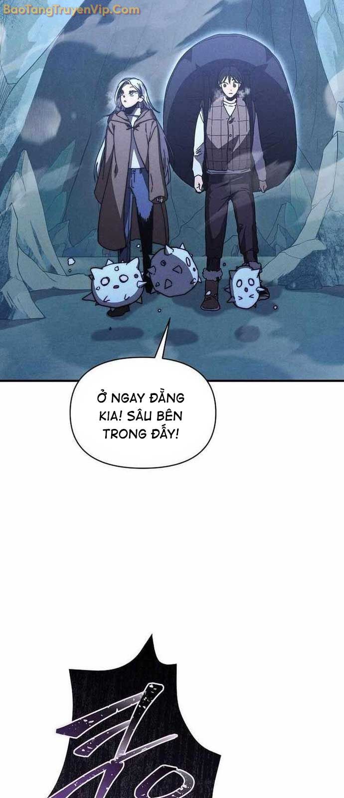 Ta Trở Thành Truyền Nhân Của Võ Thần chapter 25 - Trang 32