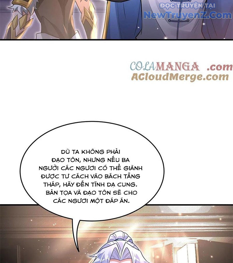 Các Nữ Đồ Đệ Của Ta Đều Là Chư Thiên Đại Lão Tương Lai chapter 343 - Trang 51