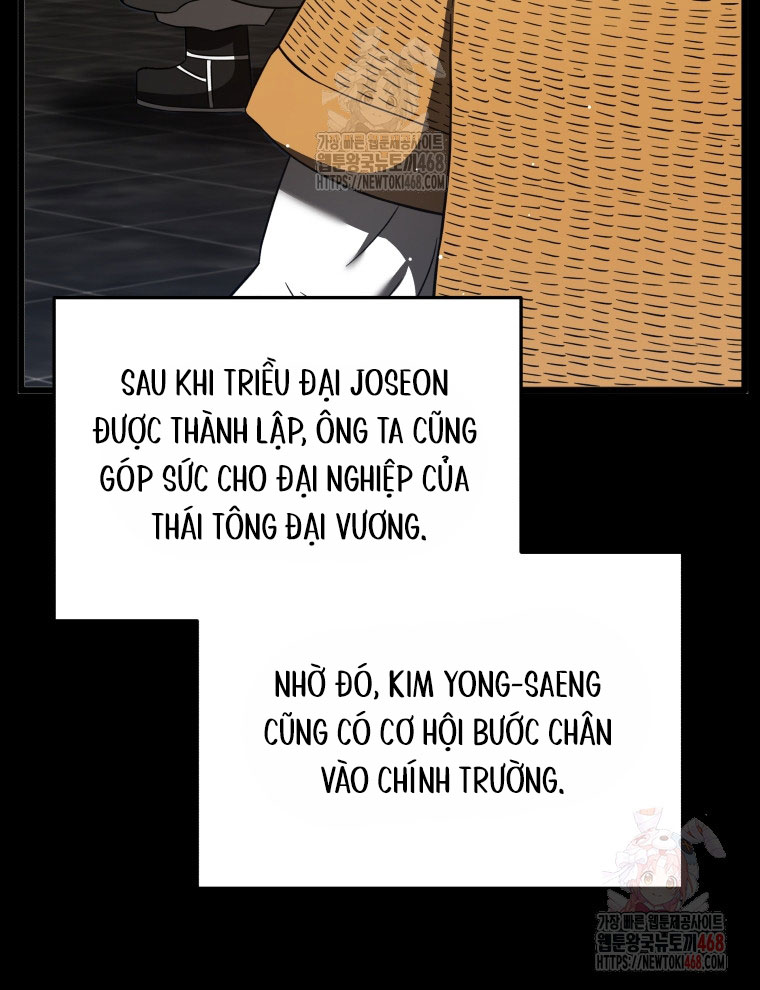 Vương Triều Đen Tối: Joseon chapter 96 - Trang 26