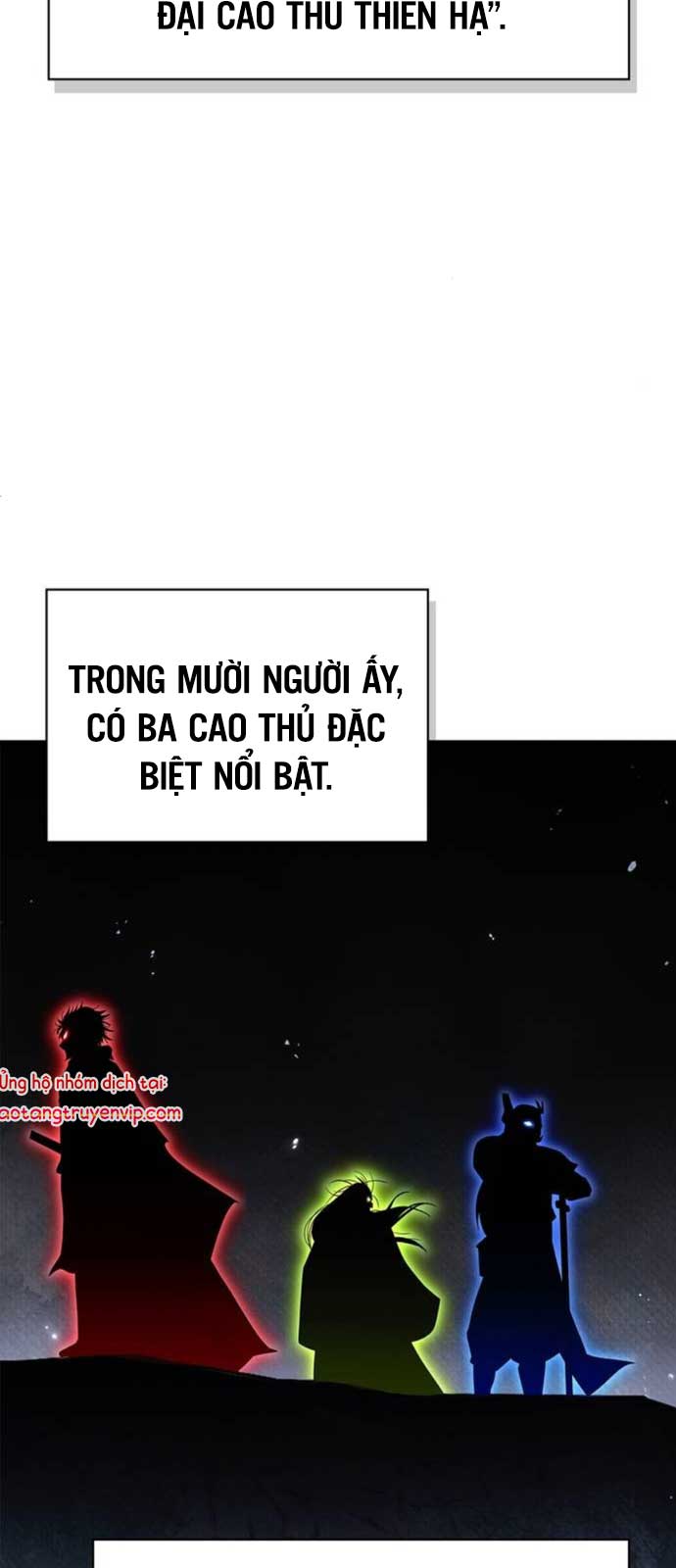 Huấn Luyện Viên Murim Thiên Tài chapter 63.1 - Trang 47