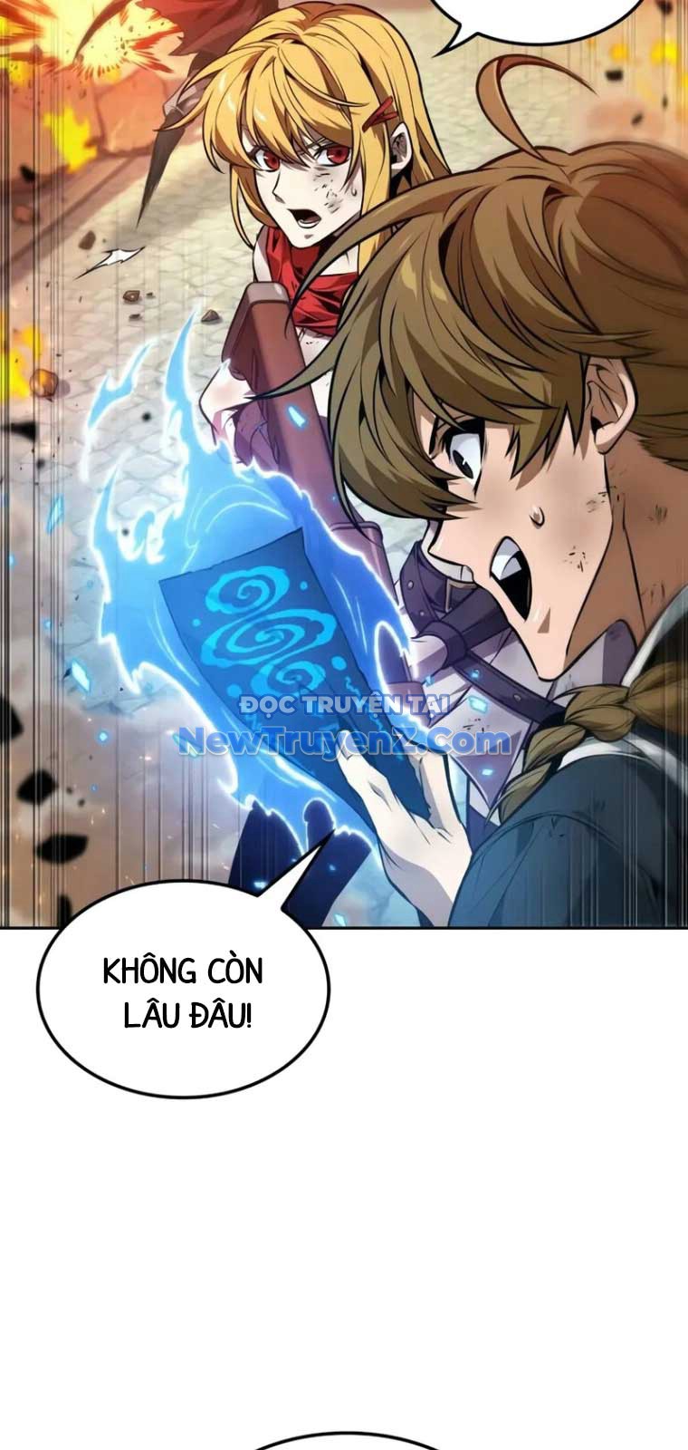 Mạo Hiểm Giả Cuối Cùng chapter 71 - Trang 26