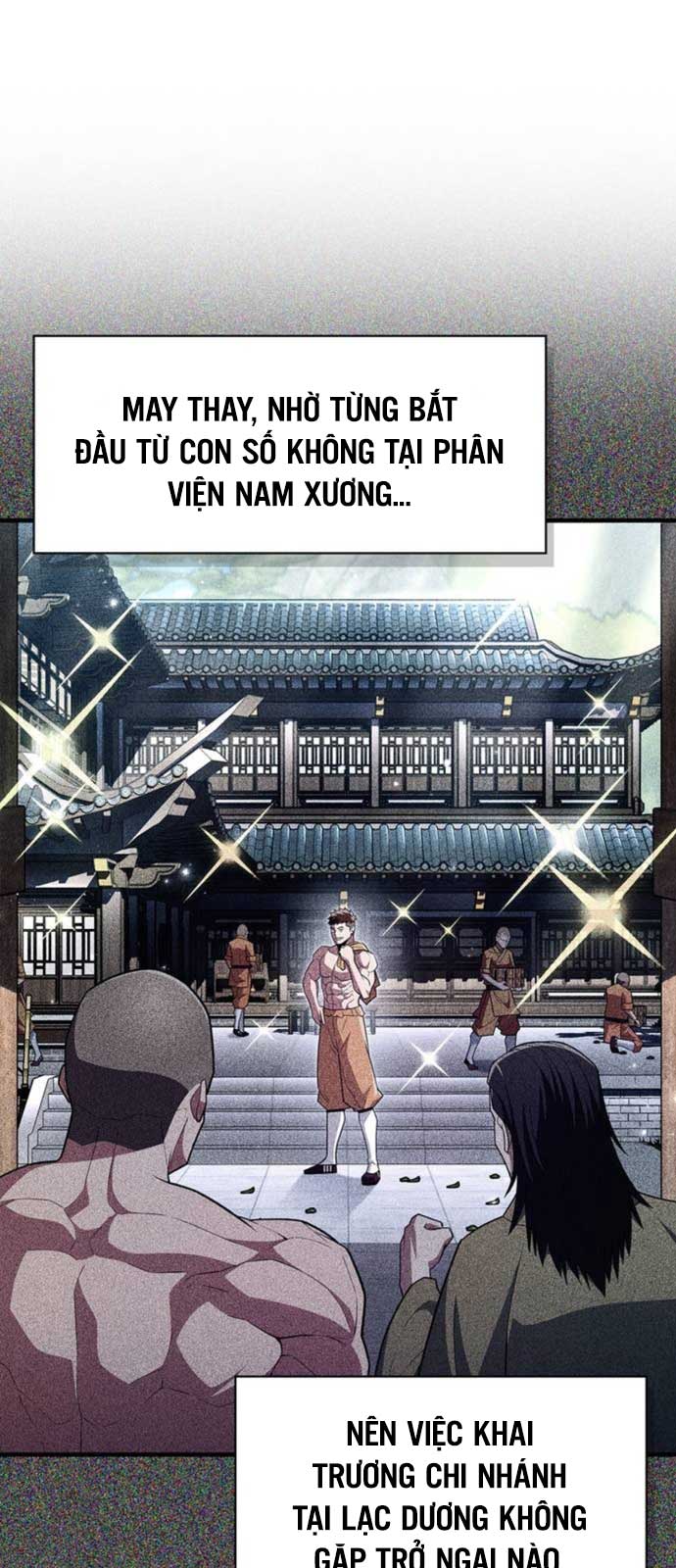 Huấn Luyện Viên Murim Thiên Tài chapter 63.1 - Trang 26