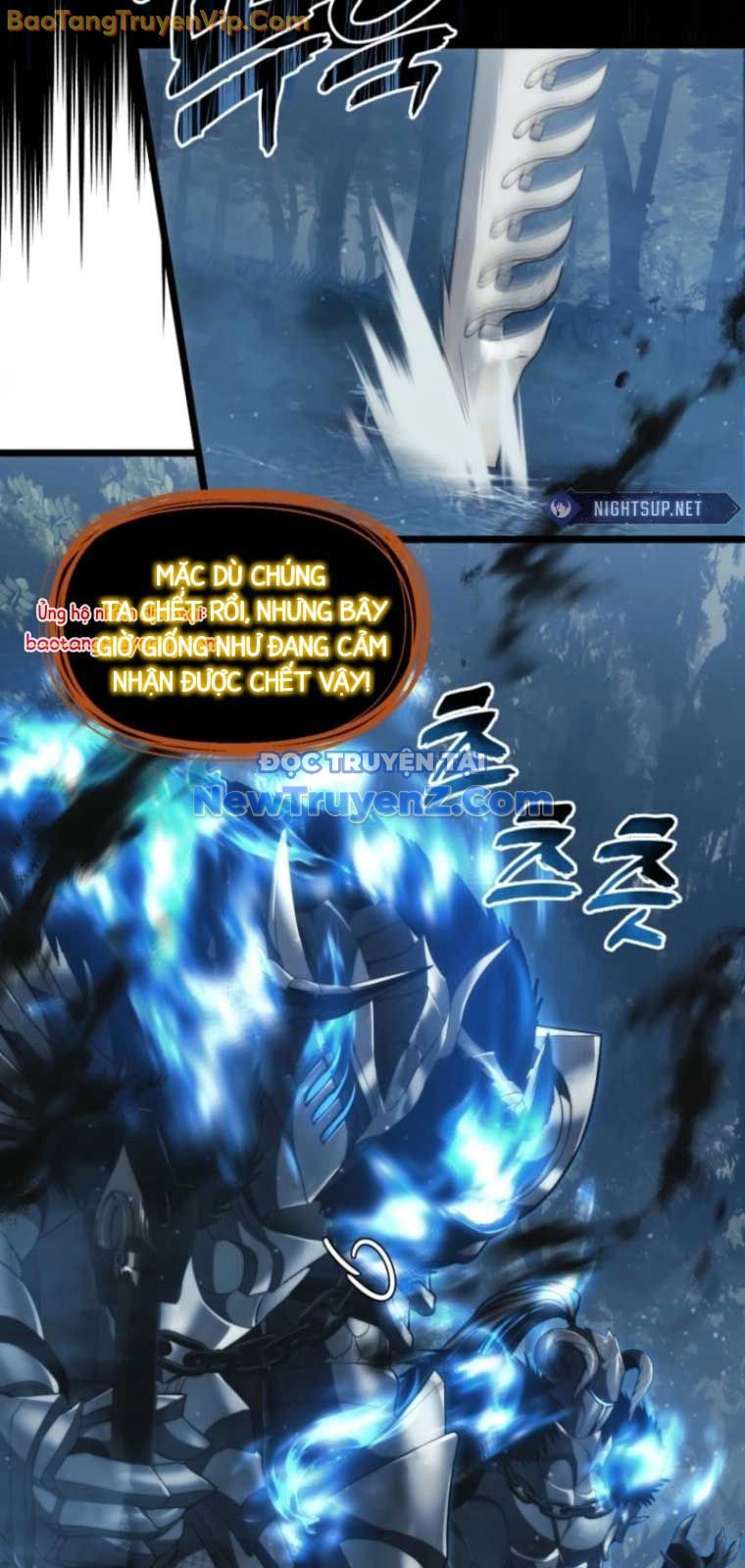Vua Thăng Cấp chapter 207 - Trang 4