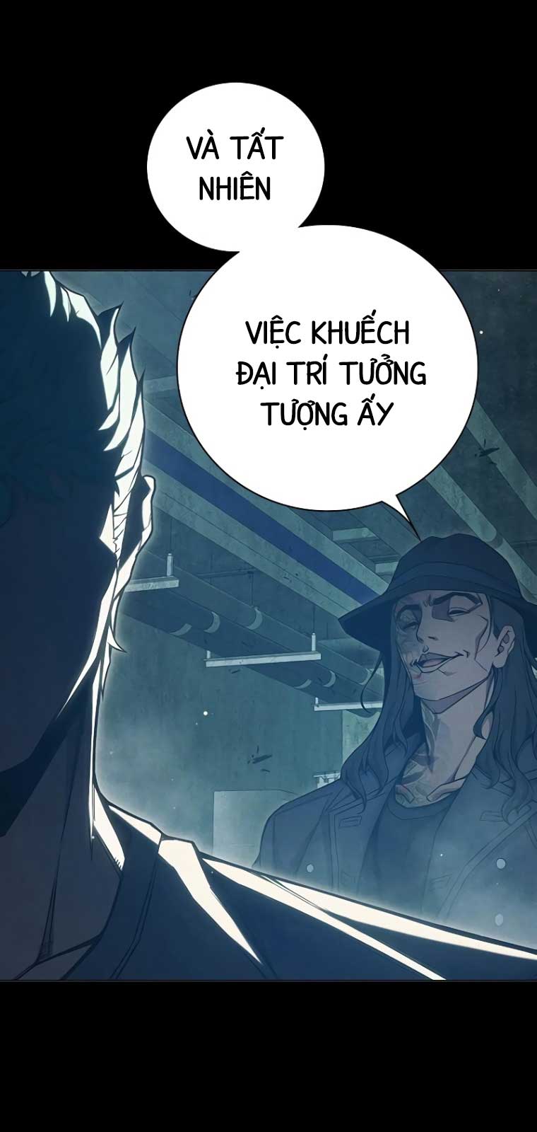 Nhà Tù Vị Thành Niên chapter 49 - Trang 22