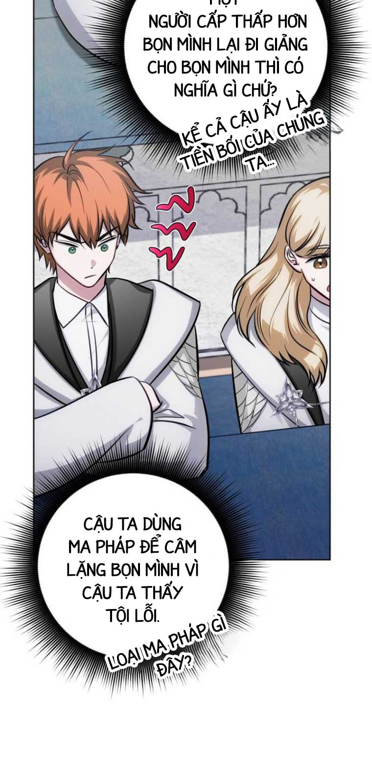 Đứa Con Có Vấn Đề Của Ma Tháp chapter 13 - Trang 116