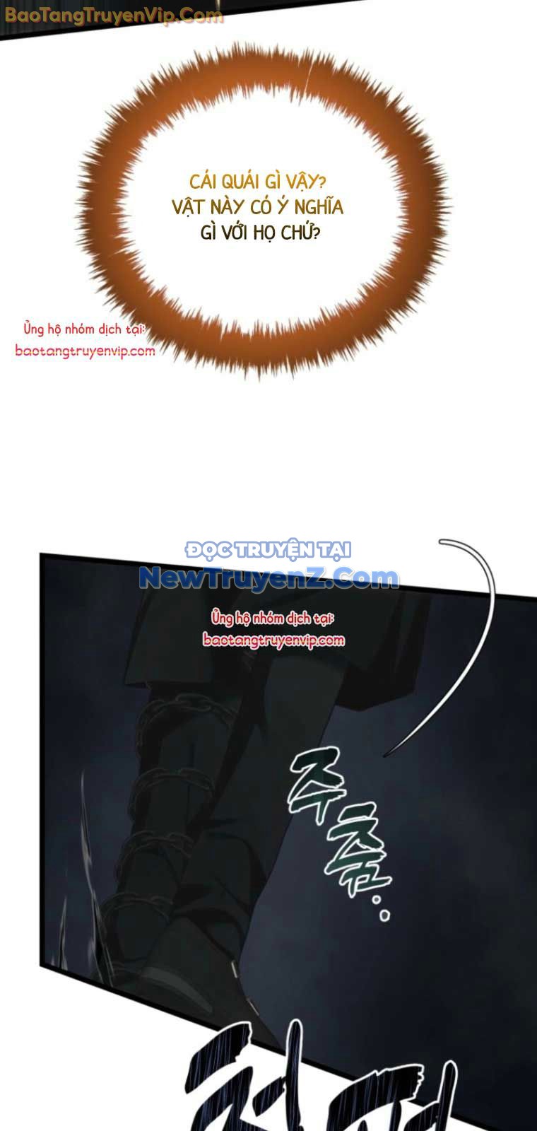 Vua Thăng Cấp chapter 207 - Trang 79