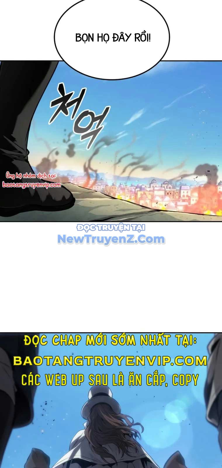 Mạo Hiểm Giả Cuối Cùng chapter 71 - Trang 27