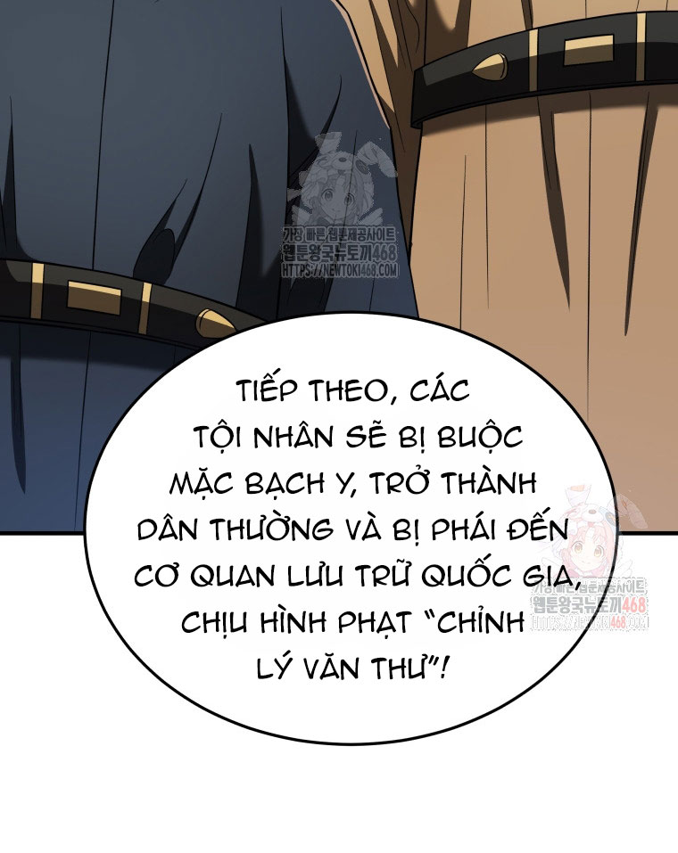 Vương Triều Đen Tối: Joseon chapter 95 - Trang 55