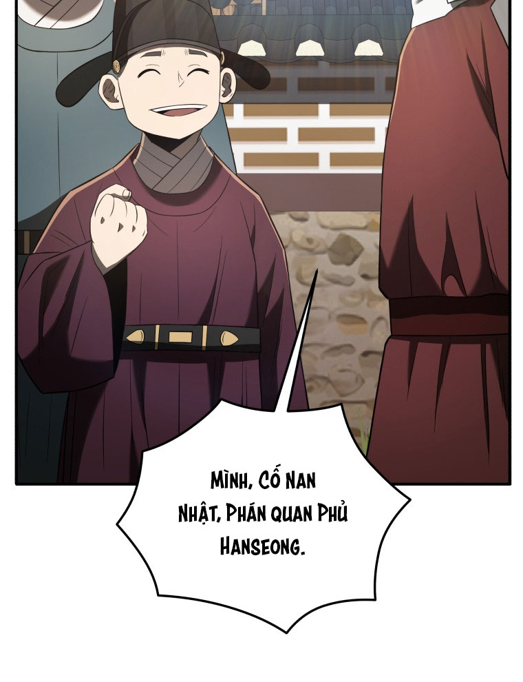 Vương Triều Đen Tối: Joseon chapter 93 - Trang 143
