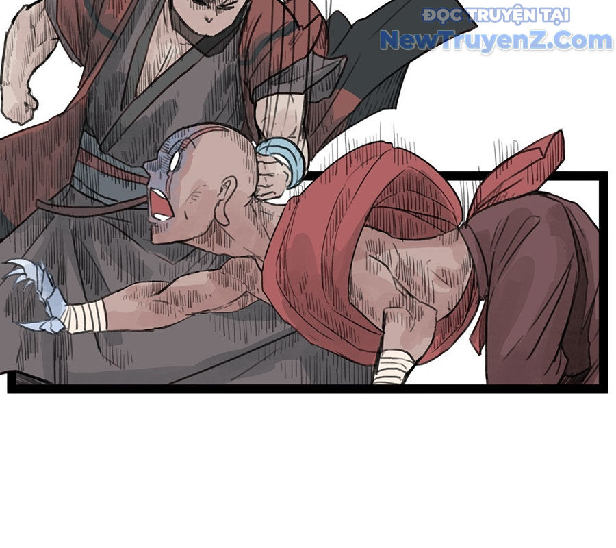 Hiệp Khách Hành Bất Thông chapter 31 - Trang 49