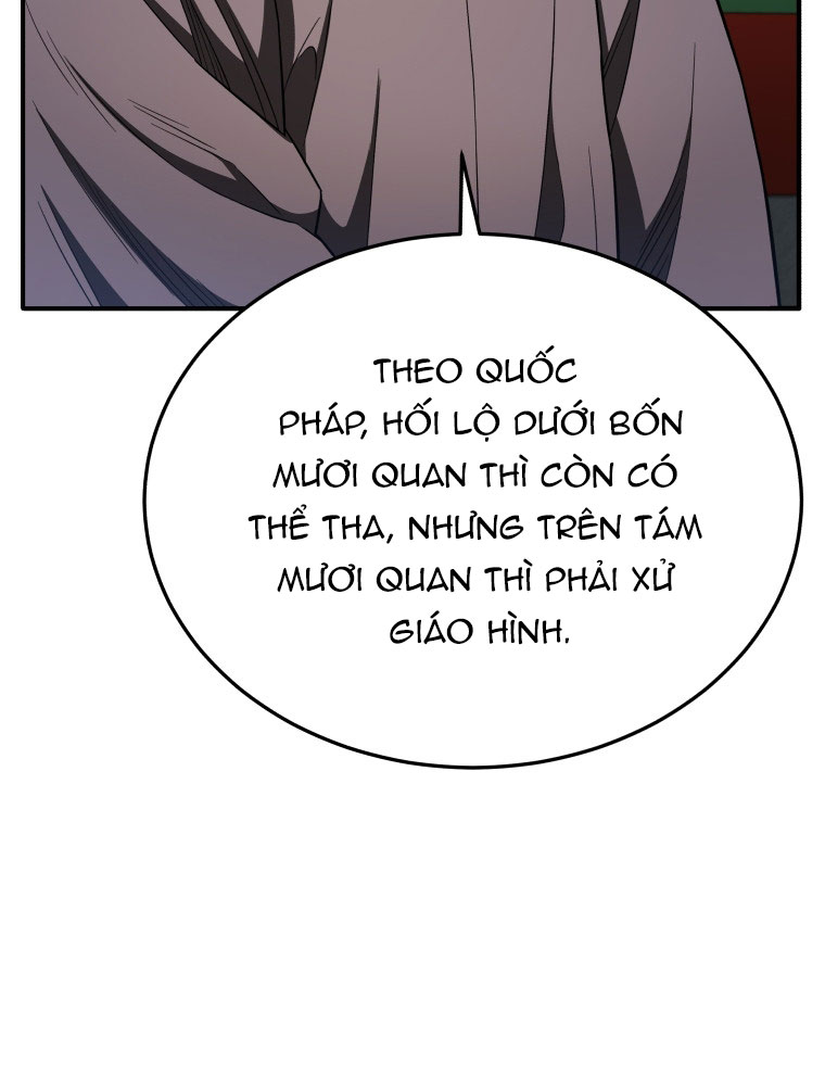 Vương Triều Đen Tối: Joseon chapter 94 - Trang 110