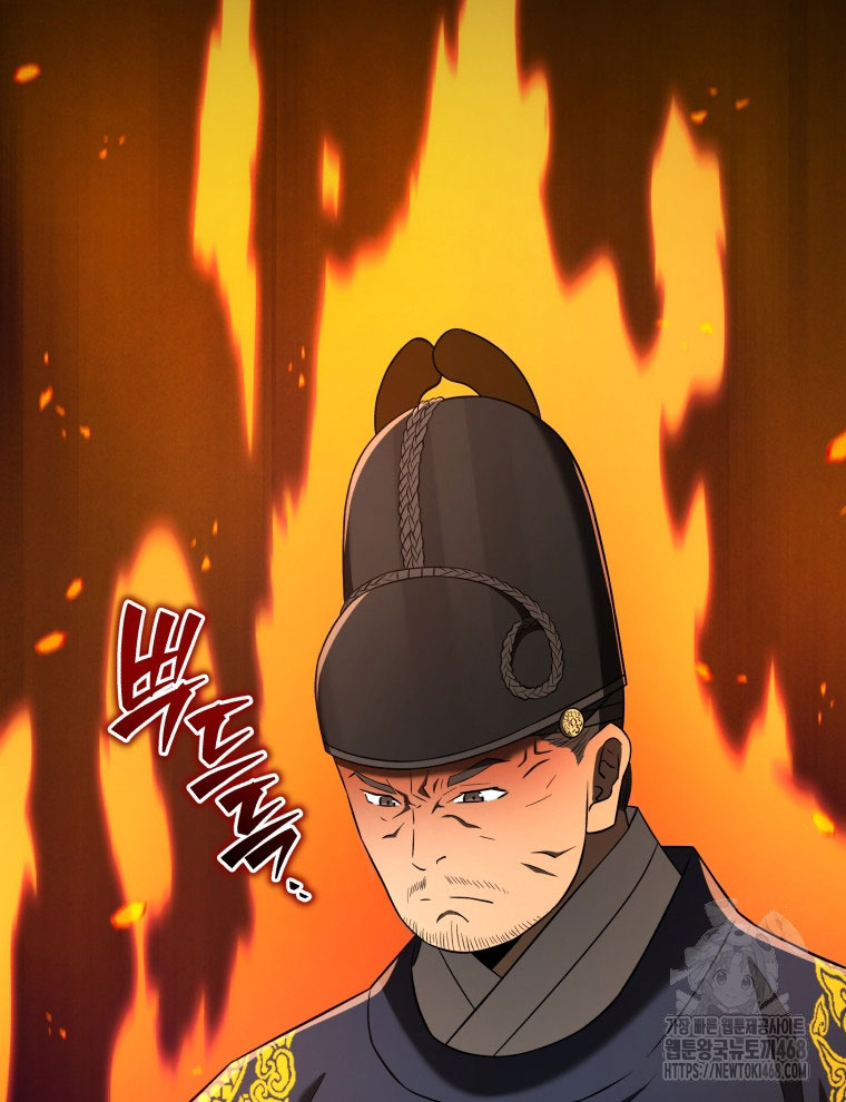 Vương Triều Đen Tối: Joseon chapter 92 - Trang 110