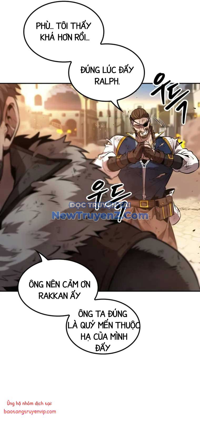 Mạo Hiểm Giả Cuối Cùng chapter 71 - Trang 12