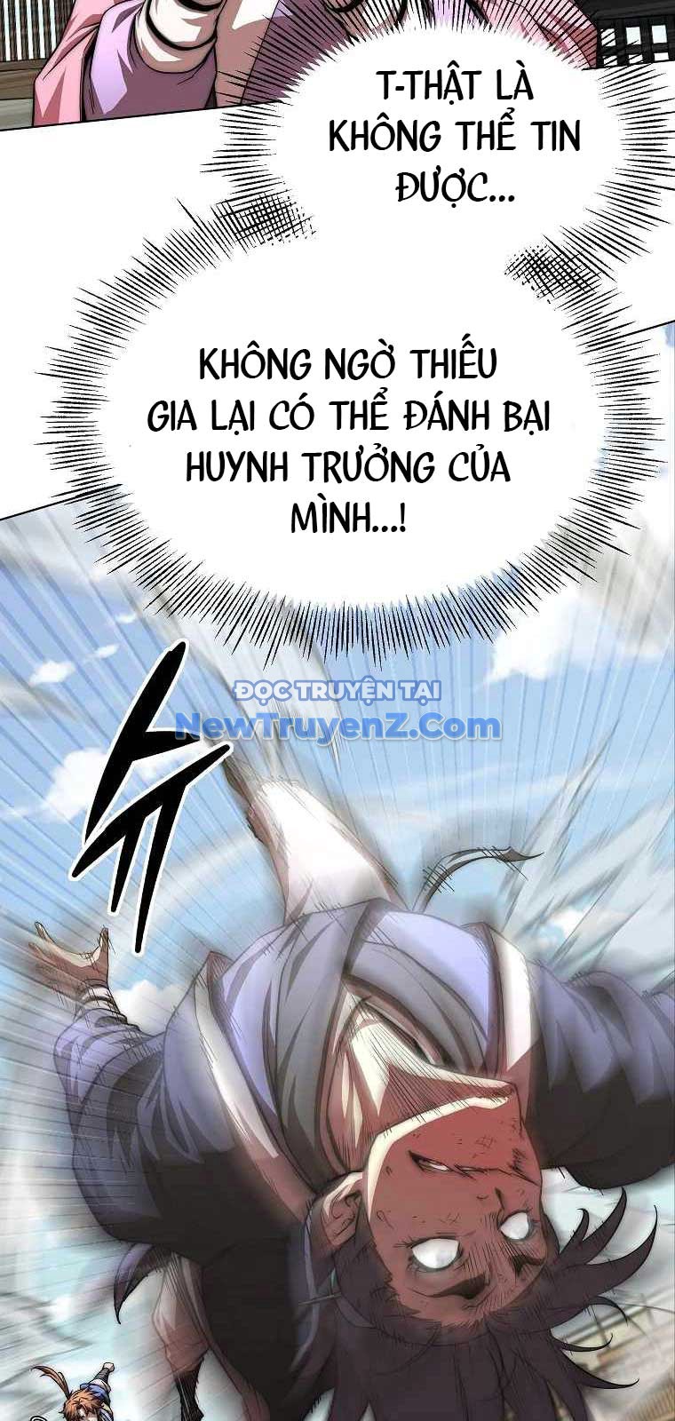 Con Trai Của Gia Tộc Nam Cung Thế Gia chapter 83 - Trang 54