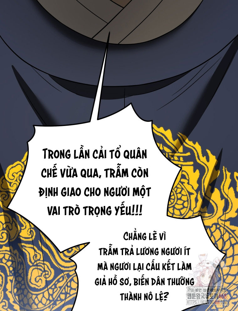 Vương Triều Đen Tối: Joseon chapter 94 - Trang 103