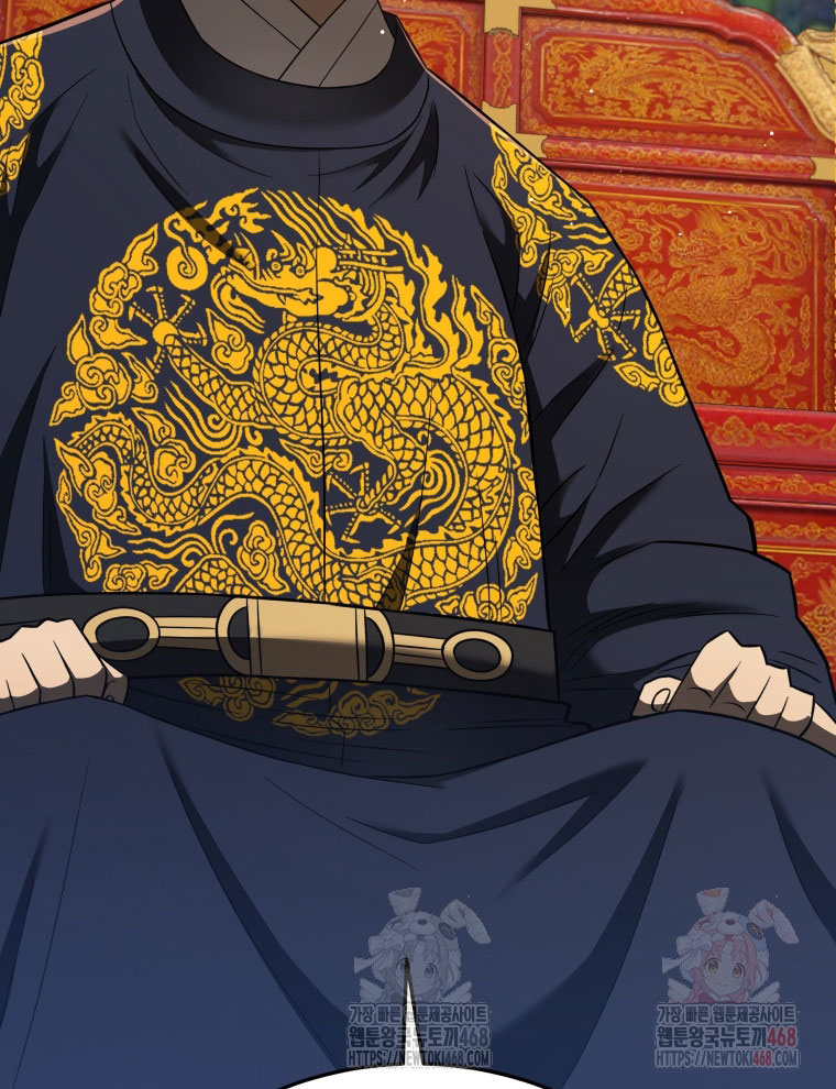 Vương Triều Đen Tối: Joseon chapter 96 - Trang 49