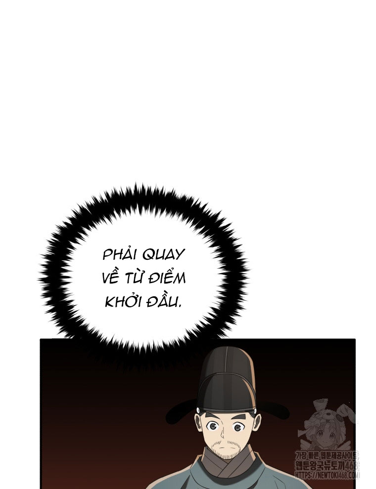 Vương Triều Đen Tối: Joseon chapter 93 - Trang 61