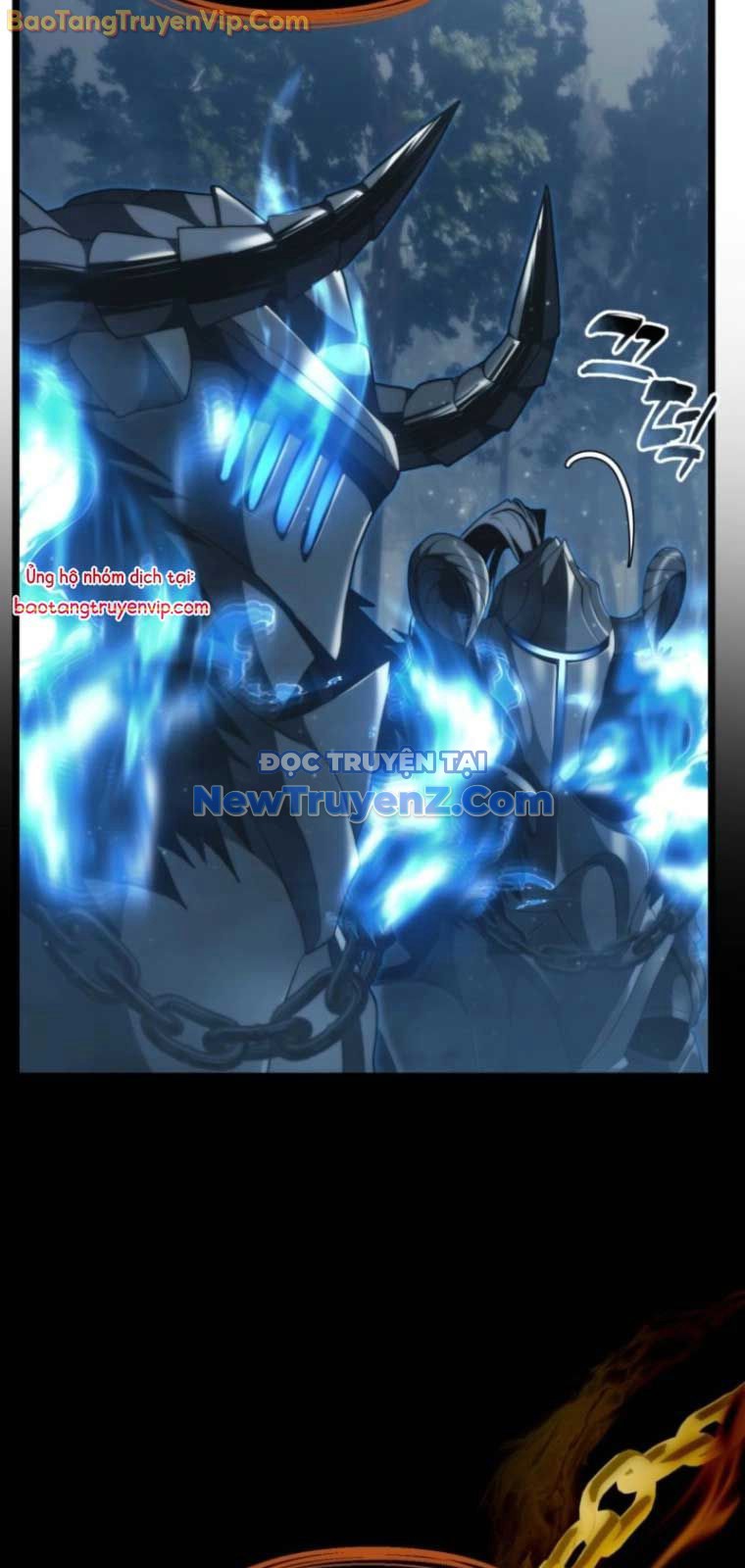 Vua Thăng Cấp chapter 207 - Trang 6