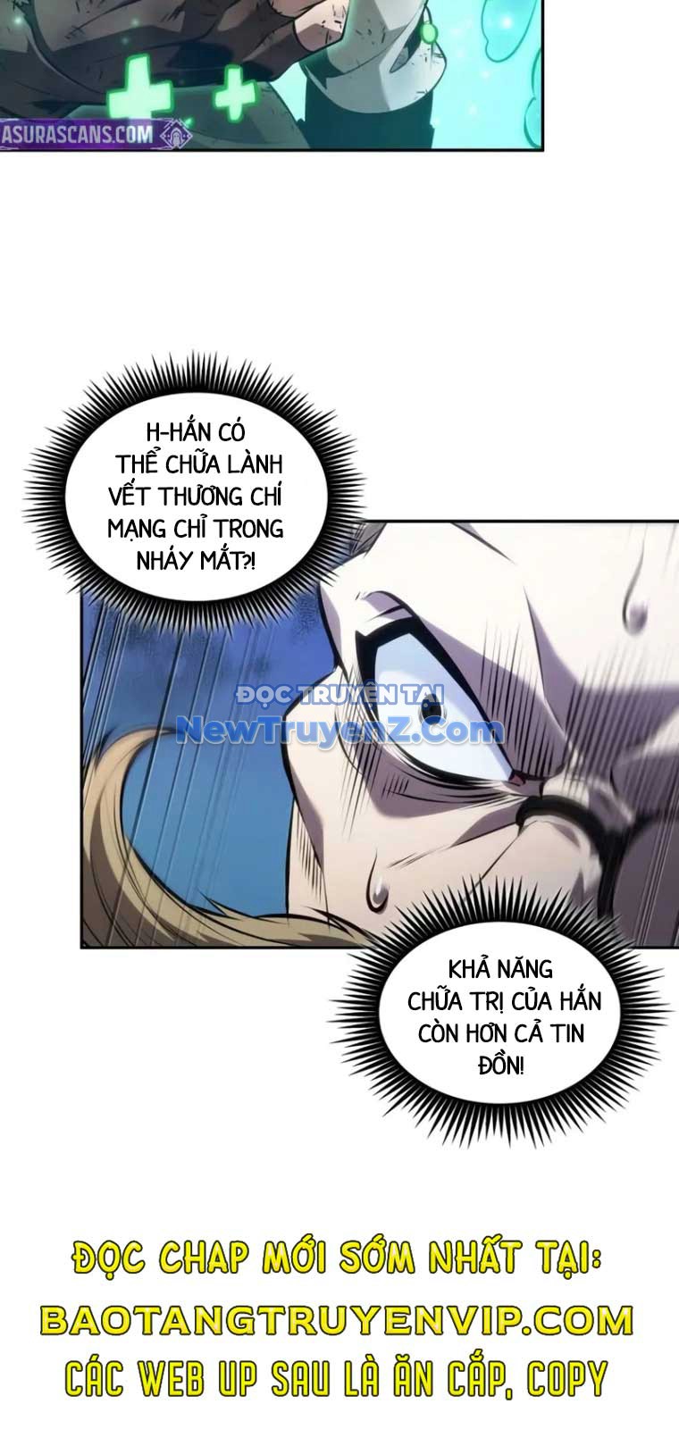 Mạo Hiểm Giả Cuối Cùng chapter 71 - Trang 11