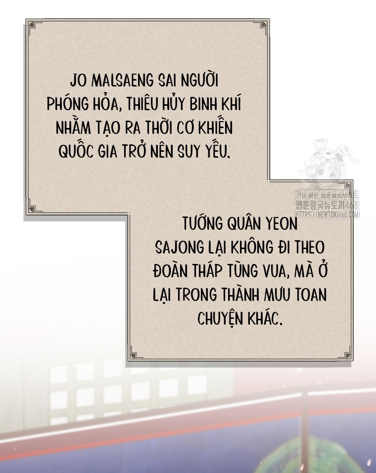 Vương Triều Đen Tối: Joseon chapter 93 - Trang 17