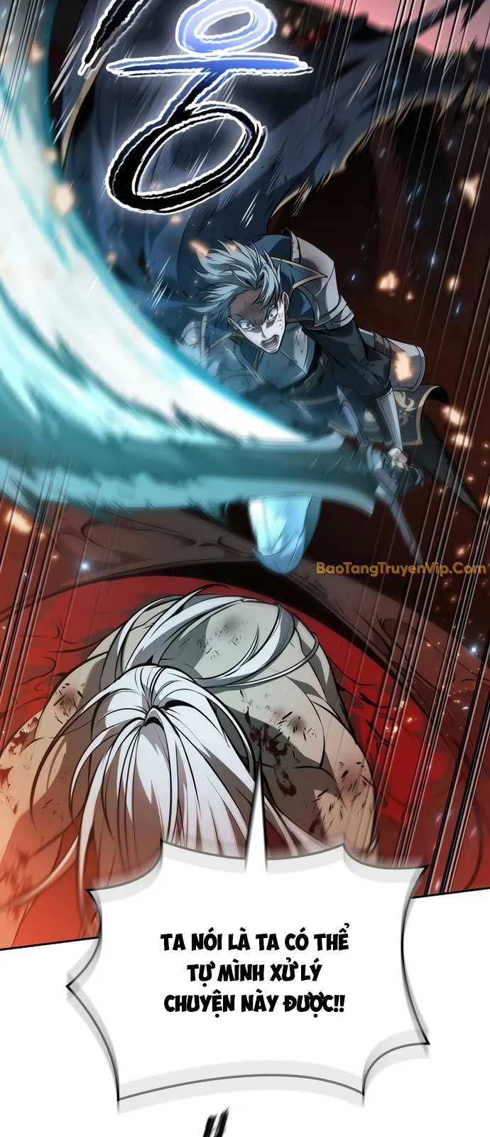 Mạo Hiểm Giả Cuối Cùng chapter 70 - Trang 7