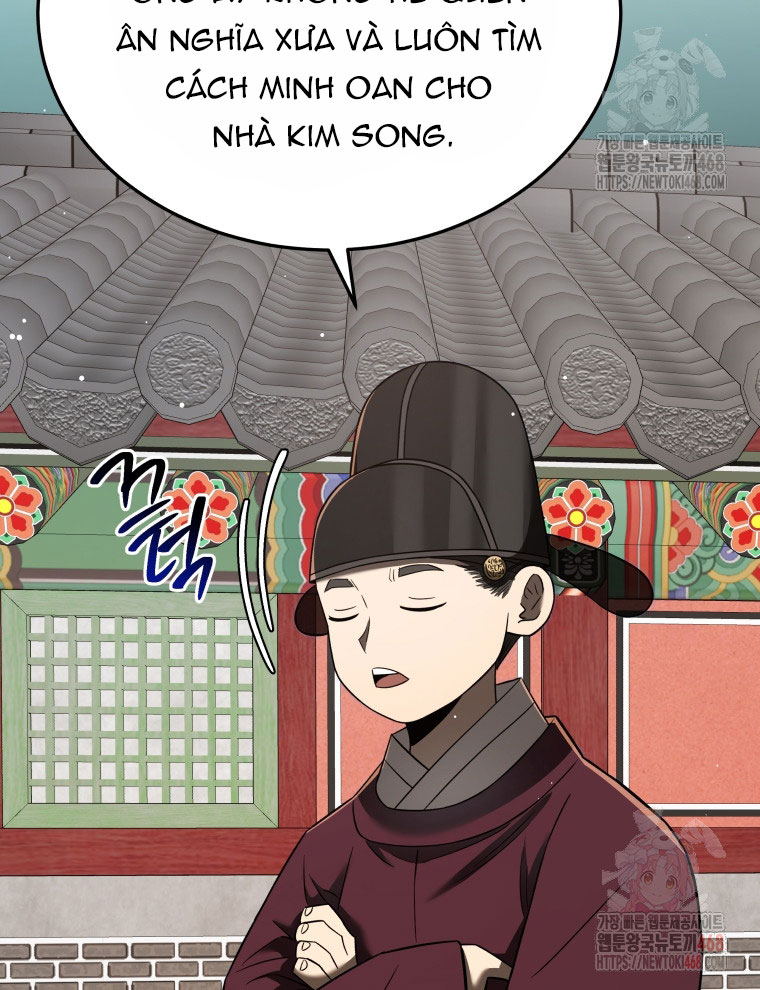 Vương Triều Đen Tối: Joseon chapter 96 - Trang 31