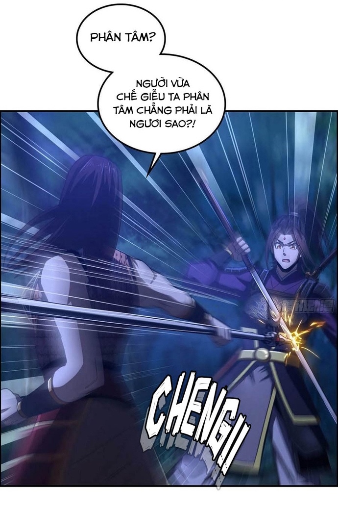 Tôi Một Tay Thống Trị Trò Chơi Chapter 88 - Trang 16