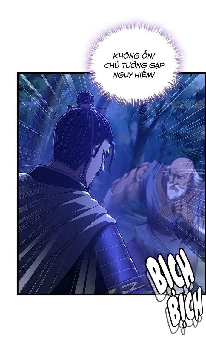 Tôi Một Tay Thống Trị Trò Chơi Chapter 87 - Trang 37