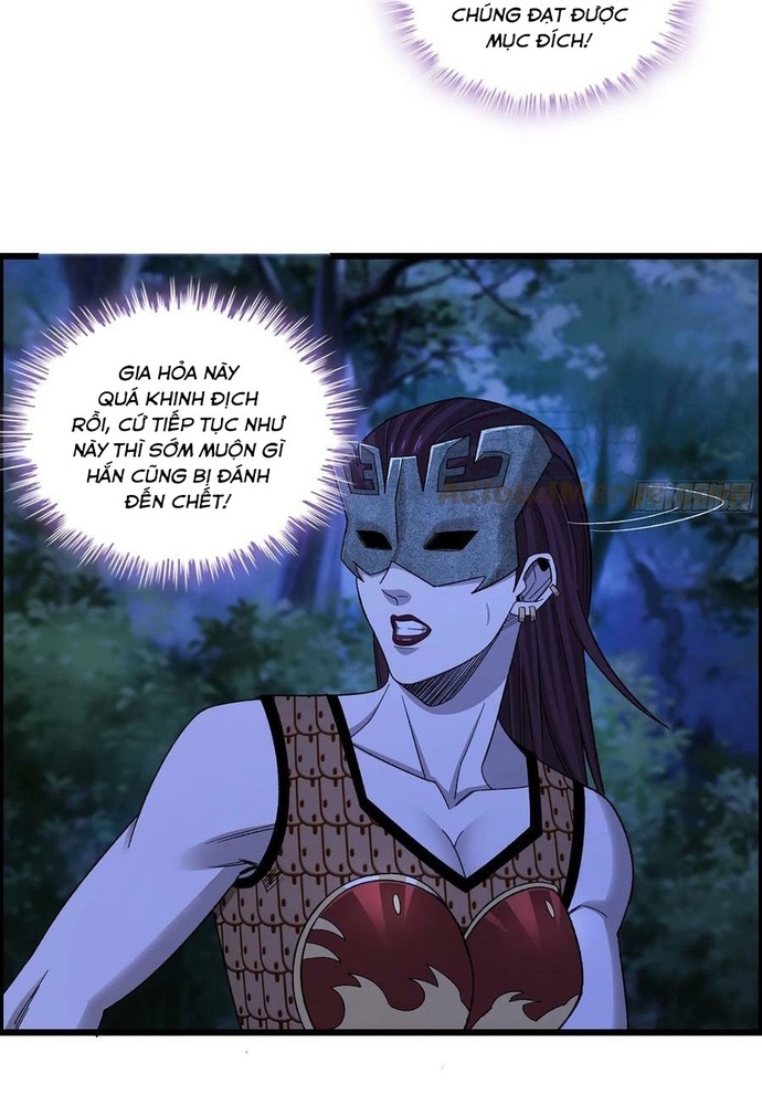 Tôi Một Tay Thống Trị Trò Chơi Chapter 87 - Trang 30
