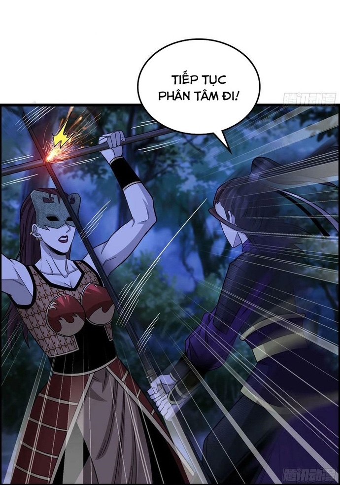 Tôi Một Tay Thống Trị Trò Chơi Chapter 87 - Trang 31