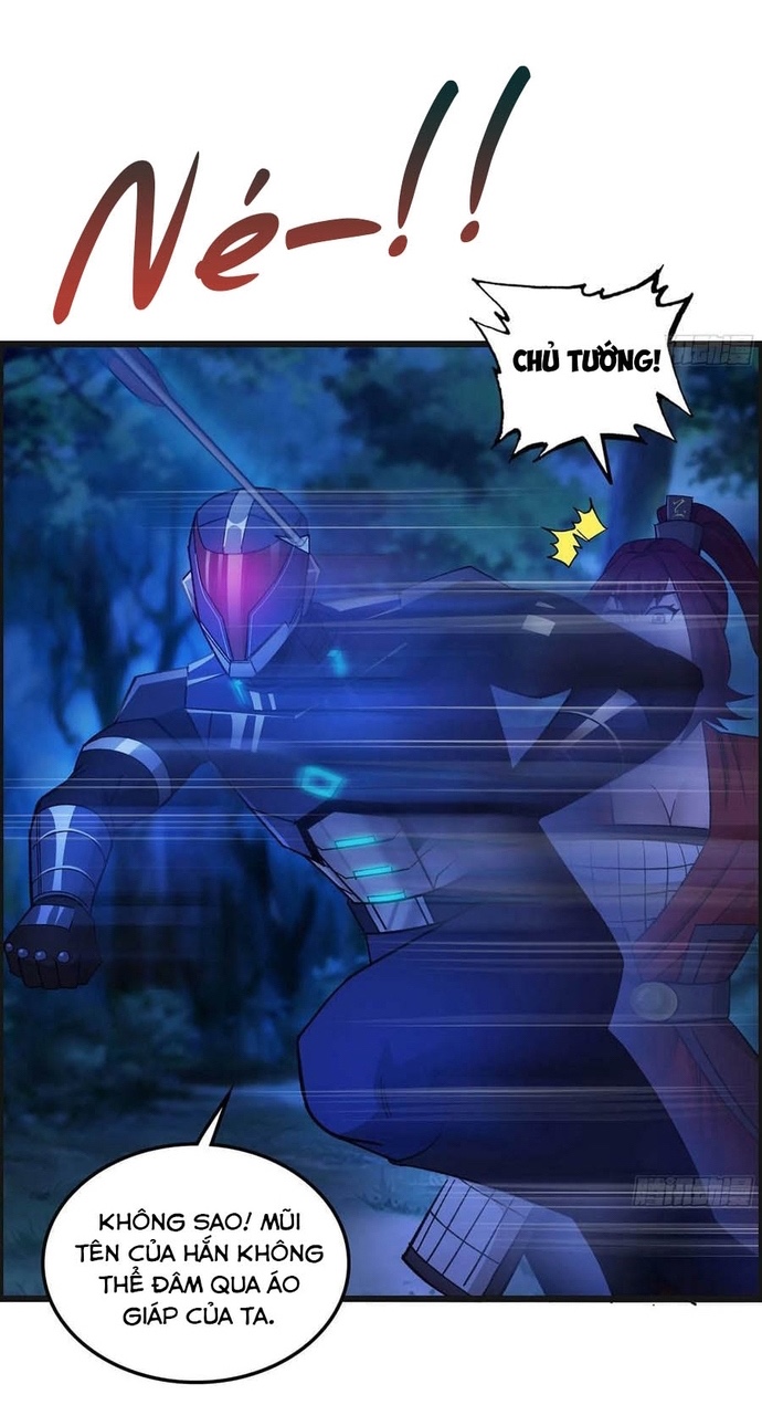Tôi Một Tay Thống Trị Trò Chơi Chapter 88 - Trang 32