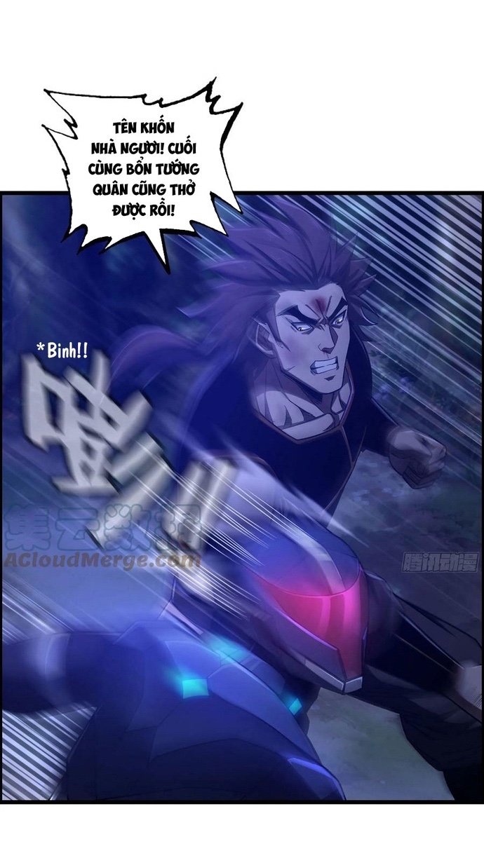 Tôi Một Tay Thống Trị Trò Chơi Chapter 87 - Trang 36
