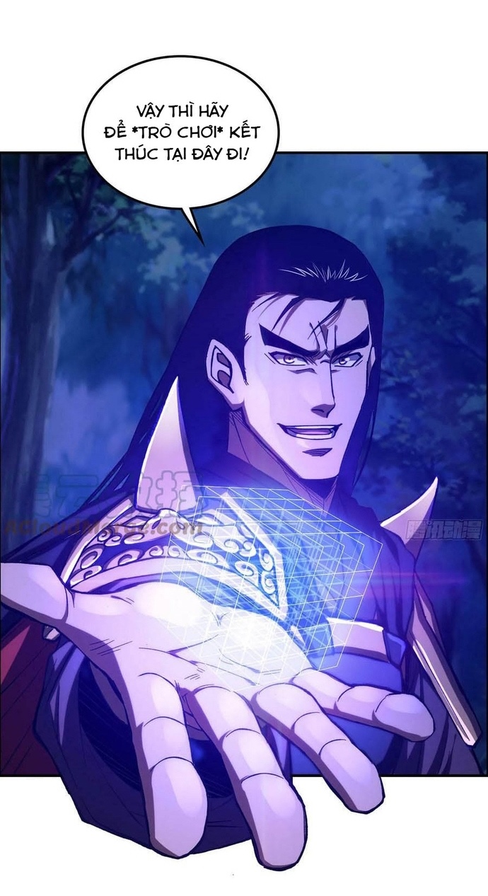 Tôi Một Tay Thống Trị Trò Chơi Chapter 88 - Trang 35