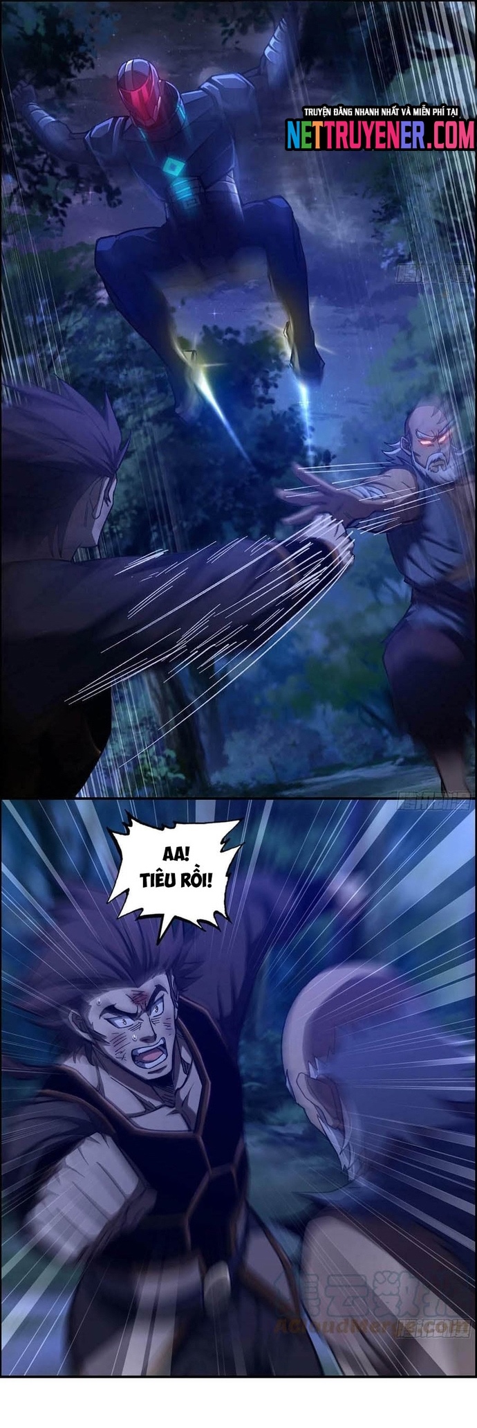 Tôi Một Tay Thống Trị Trò Chơi Chapter 88 - Trang 23