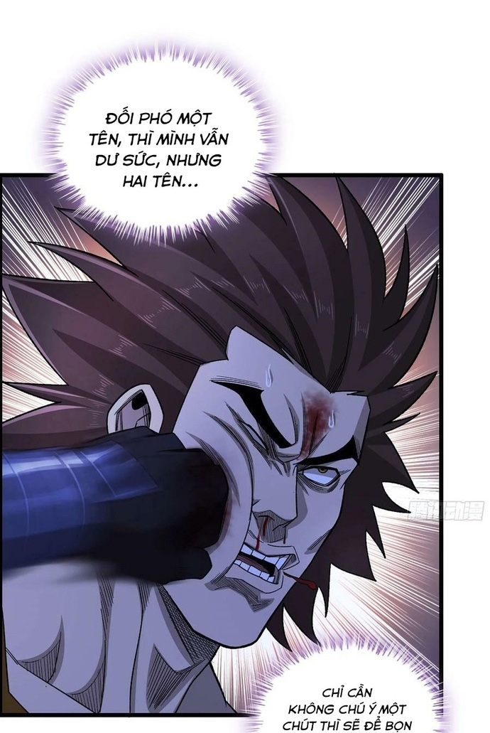 Tôi Một Tay Thống Trị Trò Chơi Chapter 87 - Trang 29