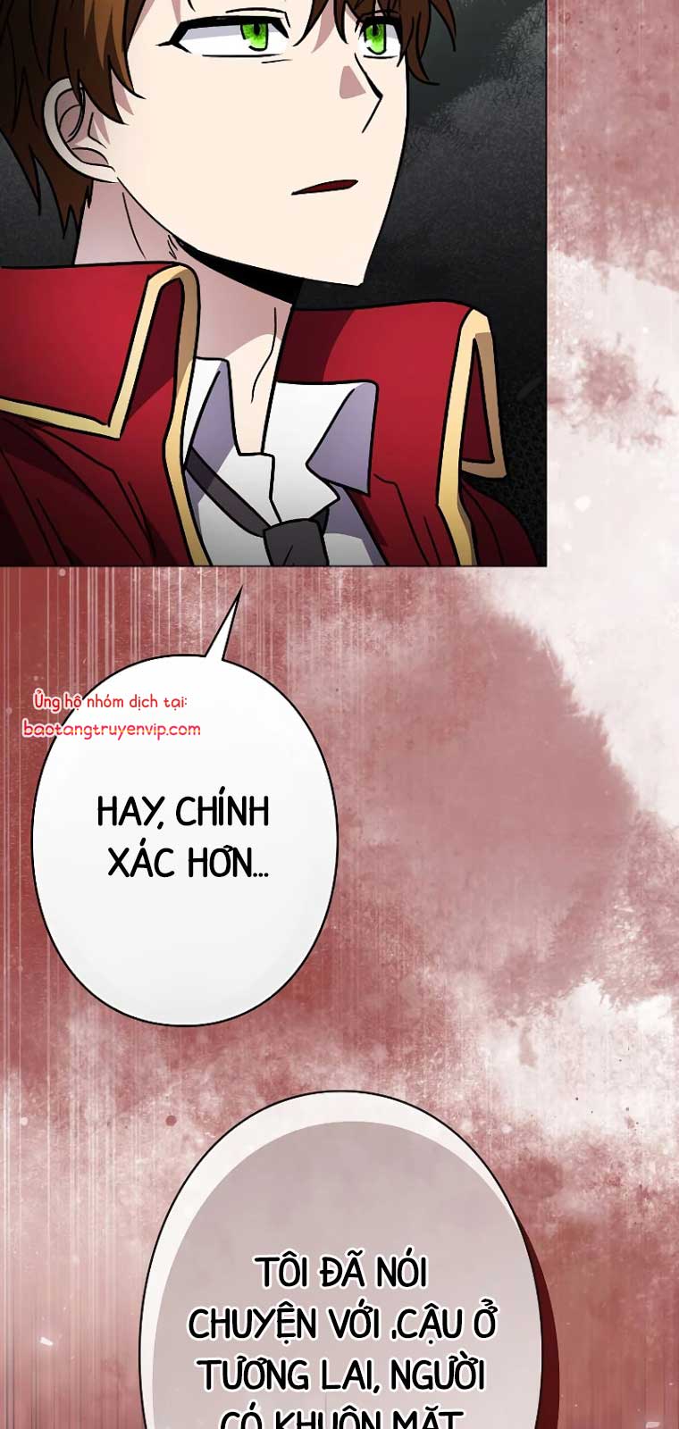 Bức Thư Tình Đến Từ Tương Lai chapter 33 - Trang 4
