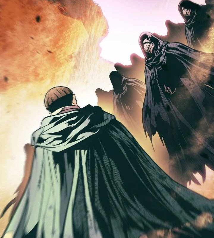 Bất Bại Chân Ma chapter 249 - Trang 34
