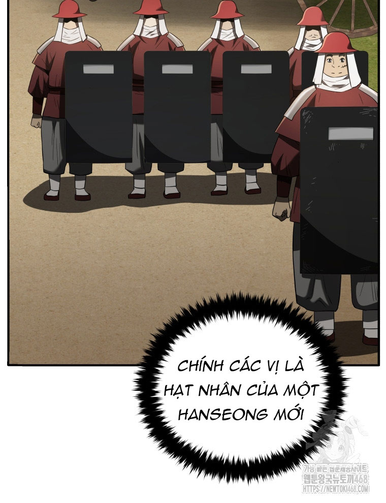 Vương Triều Đen Tối: Joseon chapter 93 - Trang 141