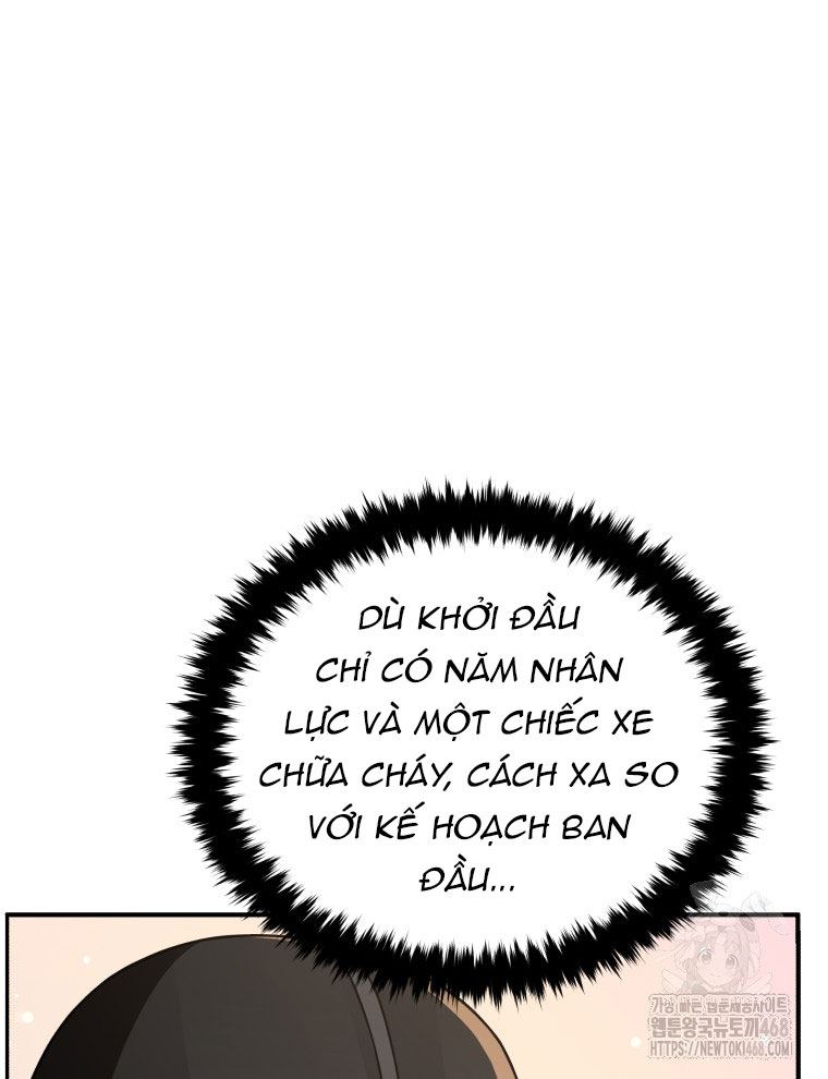 Vương Triều Đen Tối: Joseon chapter 93 - Trang 137