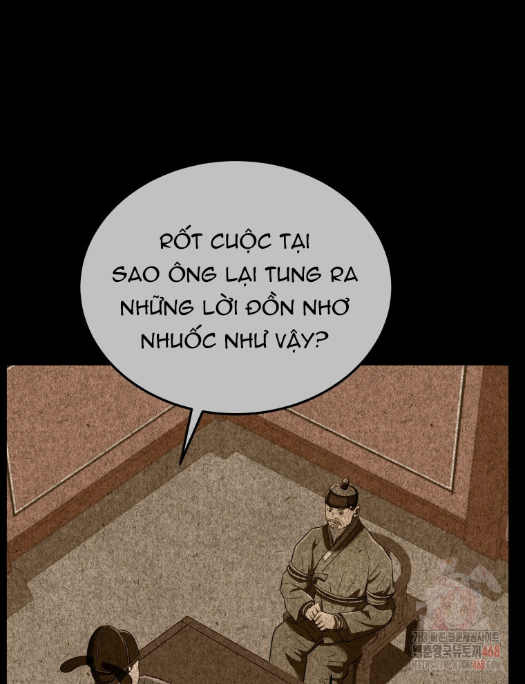 Vương Triều Đen Tối: Joseon chapter 94 - Trang 4