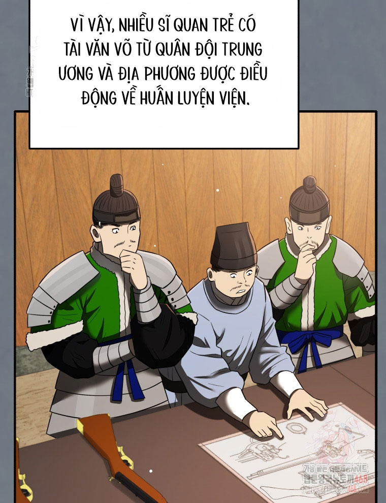 Vương Triều Đen Tối: Joseon chapter 96 - Trang 109