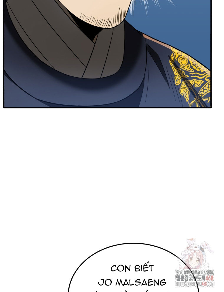 Vương Triều Đen Tối: Joseon chapter 94 - Trang 129