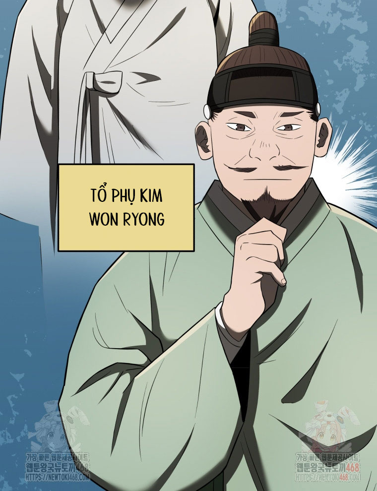 Vương Triều Đen Tối: Joseon chapter 94 - Trang 38