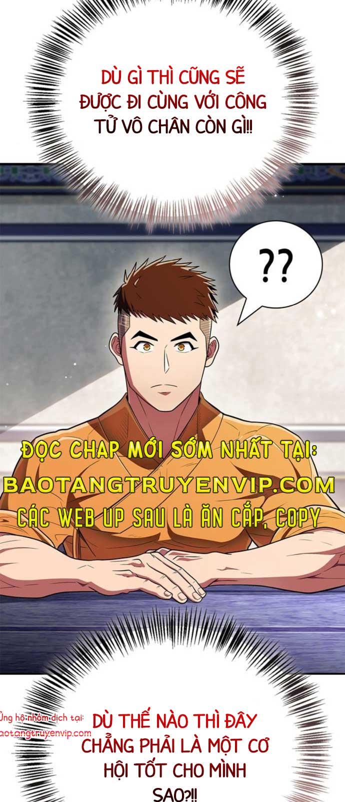 Huấn Luyện Viên Murim Thiên Tài chapter 63.1 - Trang 7