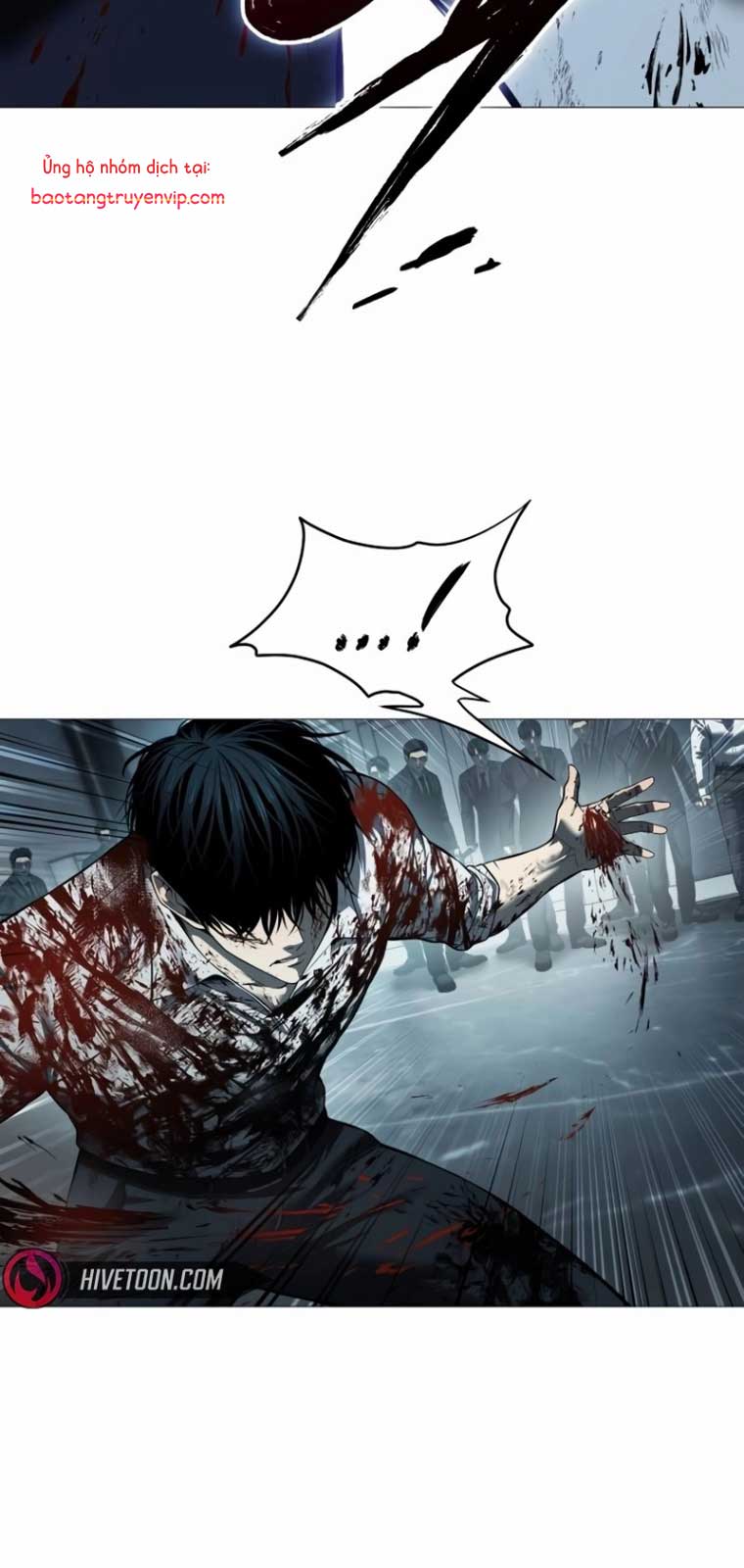 Sát Thủ Huyết Y chapter 9 - Trang 42