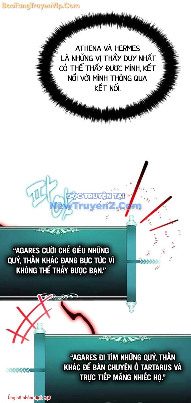Vua Thăng Cấp chapter 207 - Trang 26