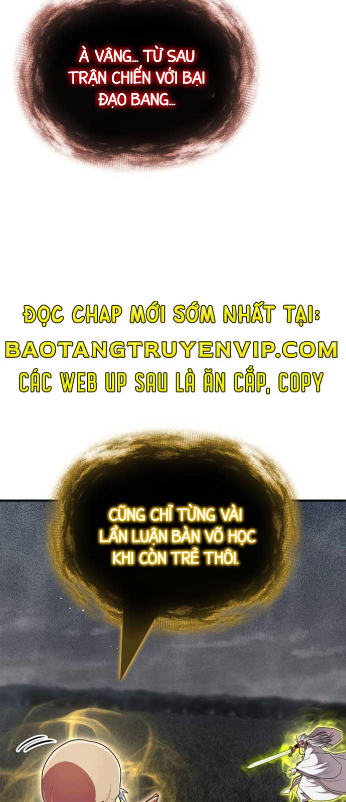 Huấn Luyện Viên Murim Thiên Tài chapter 63.1 - Trang 77